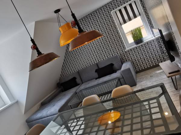 Apartament dwu pokojowy (6 osób)