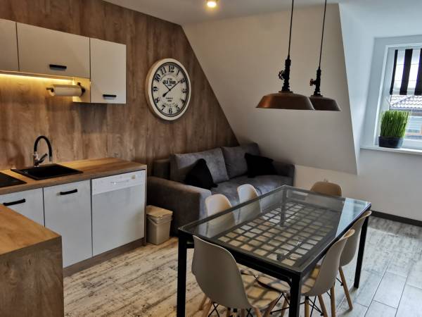 Apartament dwu pokojowy (6 osób)