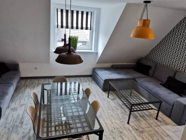 Apartament dwu pokojowy (6 osób)