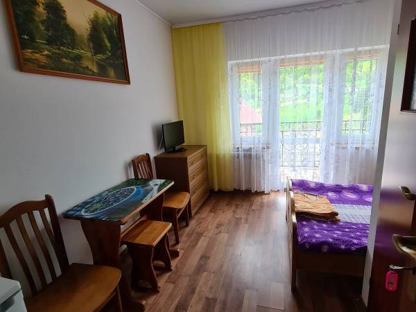 Noclegi nad Stawem-pokój