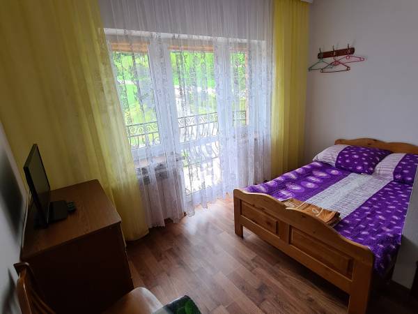 Noclegi nad Stawem-pokój