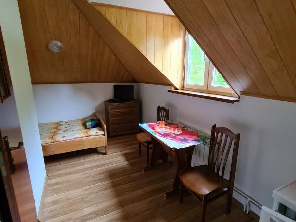 Noclegi nad Stawem-pokój