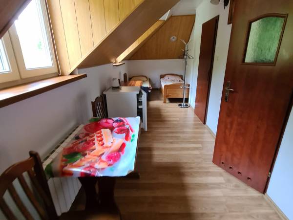 Noclegi nad Stawem-pokój