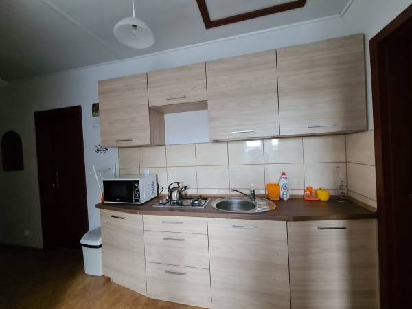 Noclegi nad Stawem-aneks kuchenn