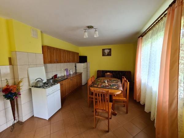 Apartamenty 6-8 osob-kuchnia