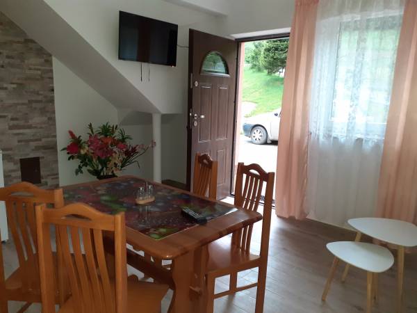 Apartamenty 2-4 osob