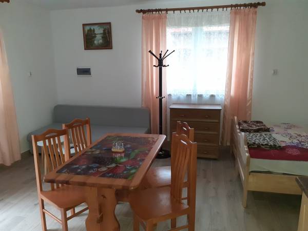 Apartamenty 2-4 osob