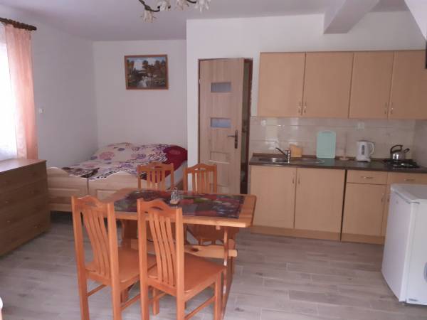 Apartamenty 2-4 osob