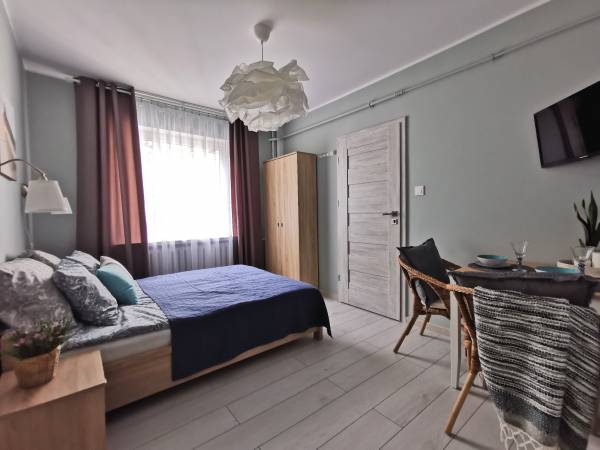 Pokój 2 osobowy z łazienką II dom