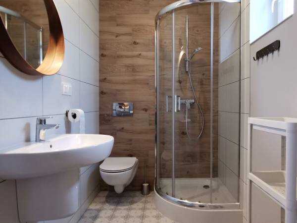 łazienka 4 osobowy II dom