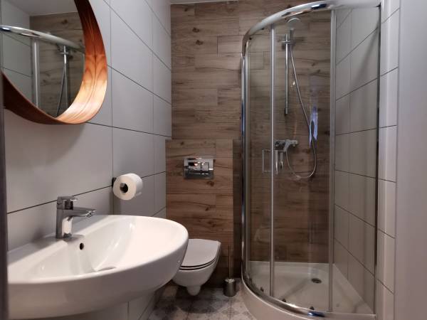 Łazienka 2 osobowy II dom