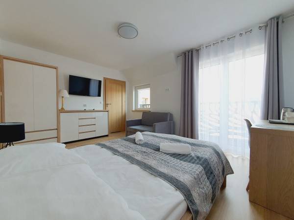 Villa Łeba Pokoje & Apartamenty