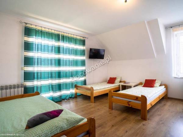 pokój czteroosobowy