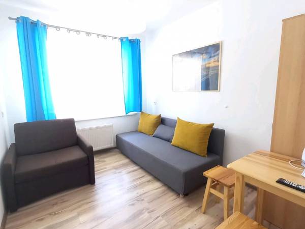 Pokój trzyosobowy nr 1