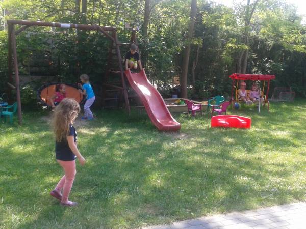 Bursztynowy Zakątek