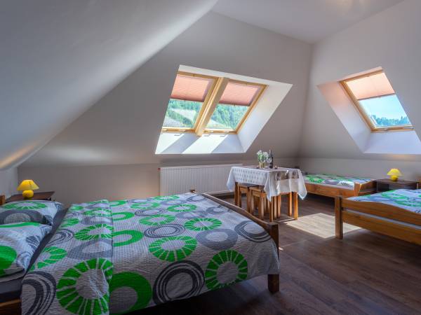 Hortensja Pokoje Gościnne