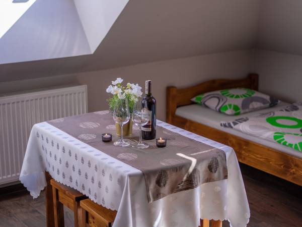 Hortensja Pokoje Gościnne