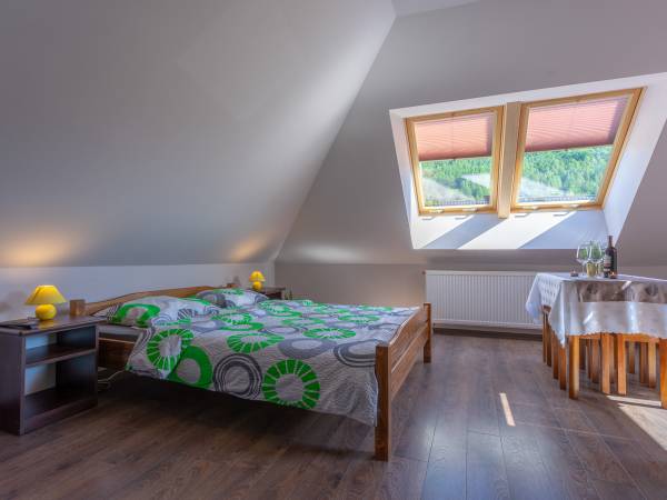 Hortensja Pokoje Gościnne