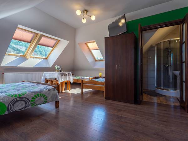 Hortensja Pokoje Gościnne