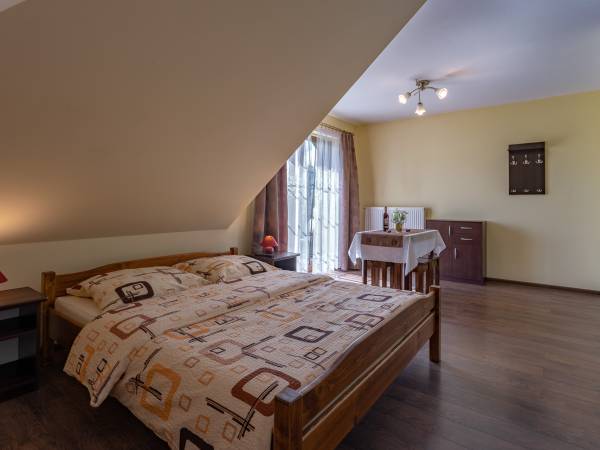 Hortensja Pokoje Gościnne