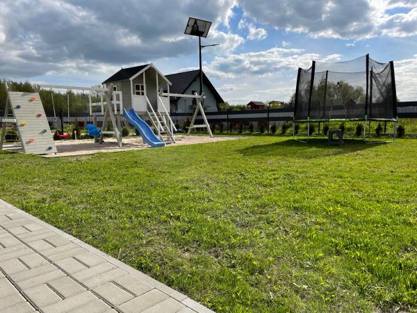 Domki letniskowe West Beach House