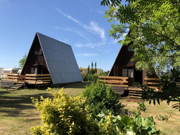 Ośrodek Wypoczynkowo Rekreacyjny Pod Lasem