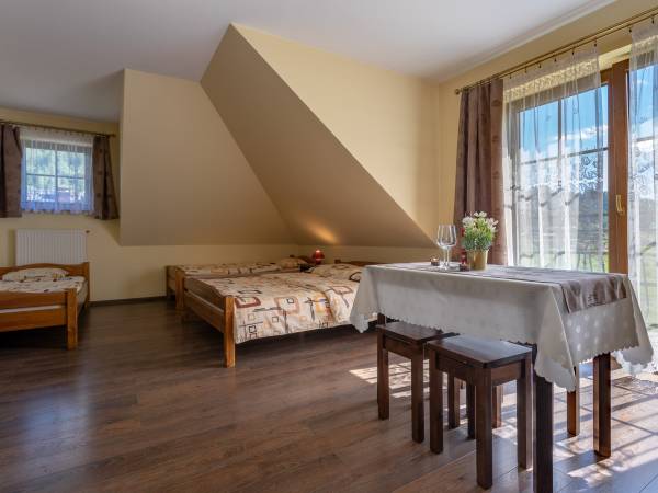 Hortensja Pokoje Gościnne