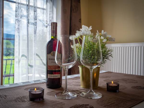 Hortensja Pokoje Gościnne