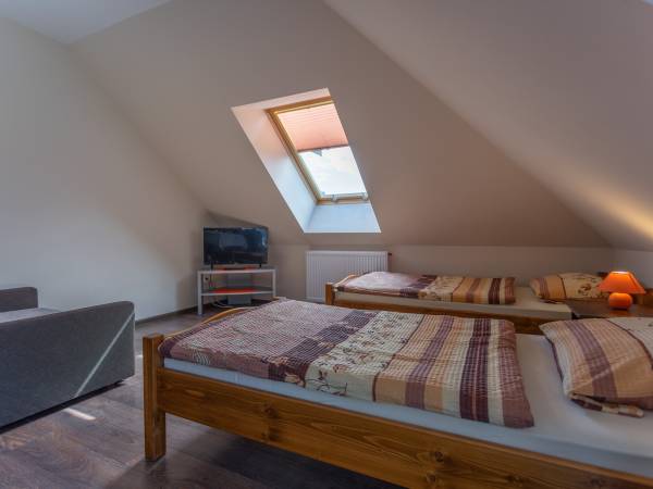 Hortensja Pokoje Gościnne