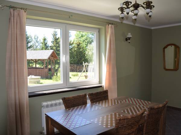 Pod Zielonym Dachem Suwalszczyzny