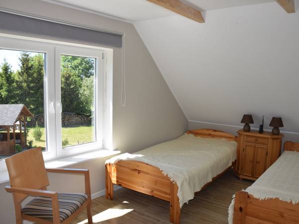 sypialnia dla 3 osób