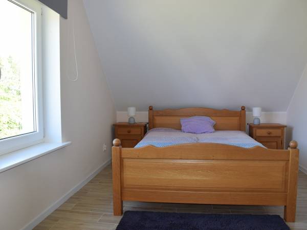 druga sypialnia dla 3 osób