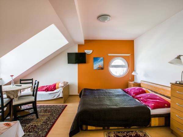 Pokój w Villi Astrid