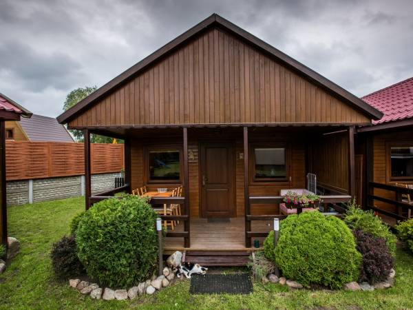 Domek parteroey 4-os