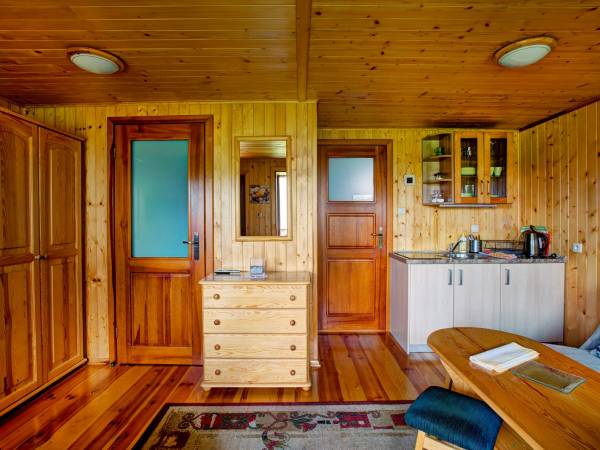 Domek - pokój dzienny