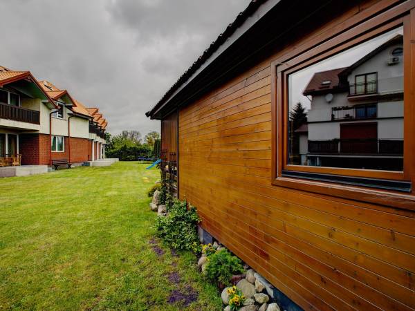 Widok od strony południowej