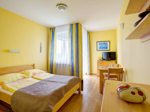 Pokój 2-os w Villi Astrid