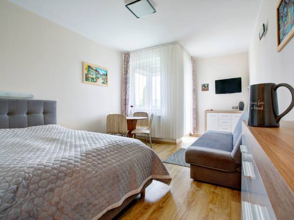 Pokój 4-os w Villi Astrid