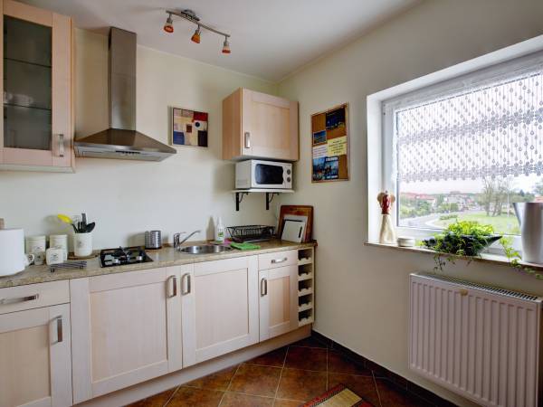 Aneks kuchenny w Villi Astrid II