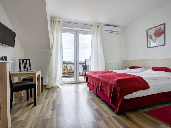 Pokój 2-os w Villi Astrid II