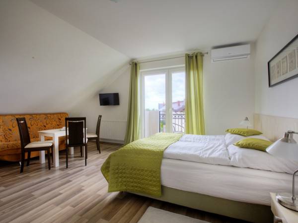 Pokój 4-os w Villi Astrid II