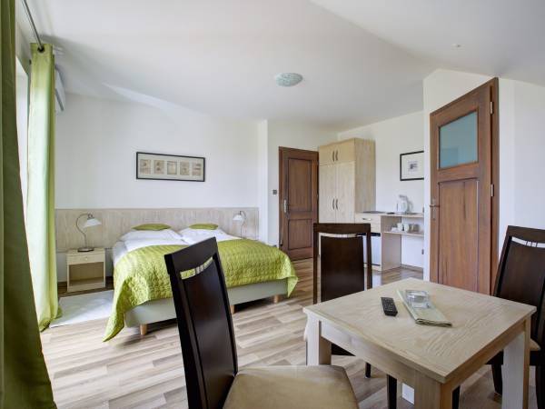 Pokój 4-os w Villi Astrid II