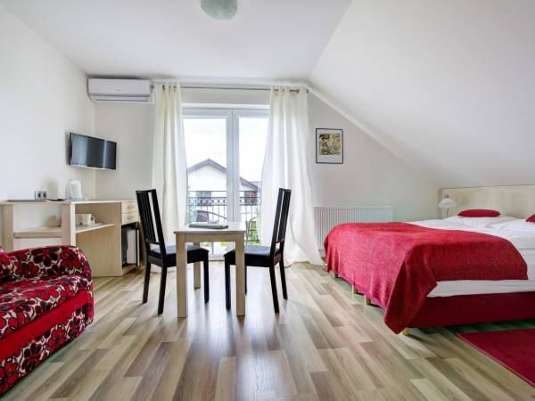 Pokój 3-os w Villi Astrid II