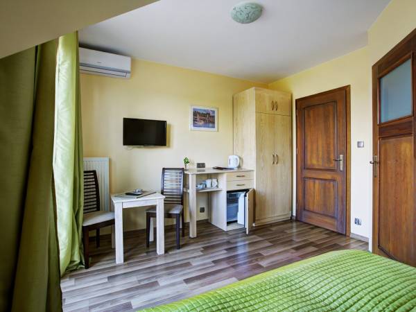 Pokój 2-os w Villi Astrid II