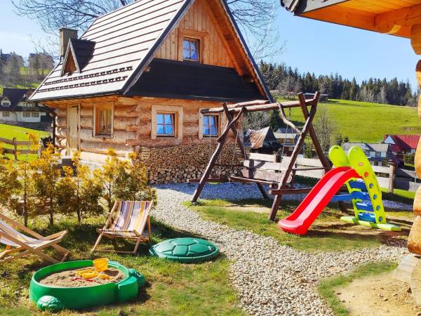 Domki w Górach pod Wyciągiem