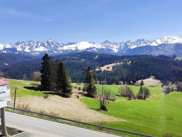 Domki w Górach pod Wyciągiem