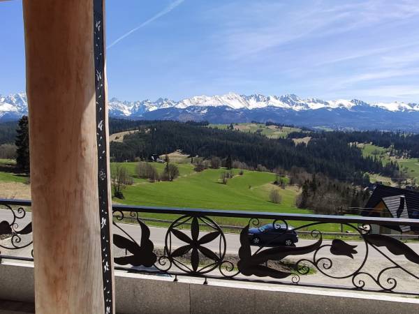 Domki w Górach pod Wyciągiem