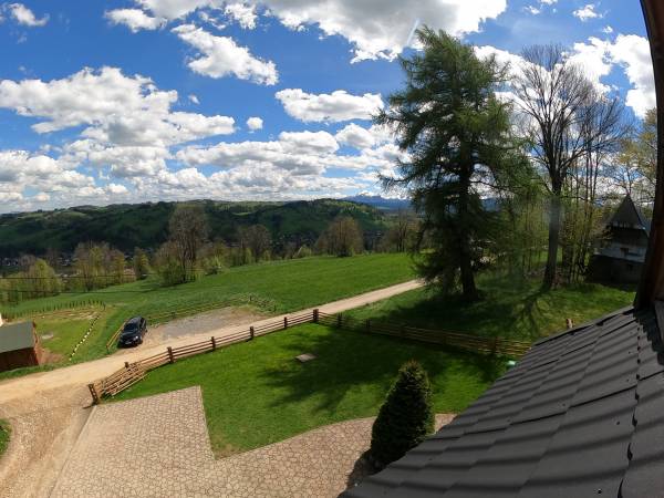 Galicówka na Górce