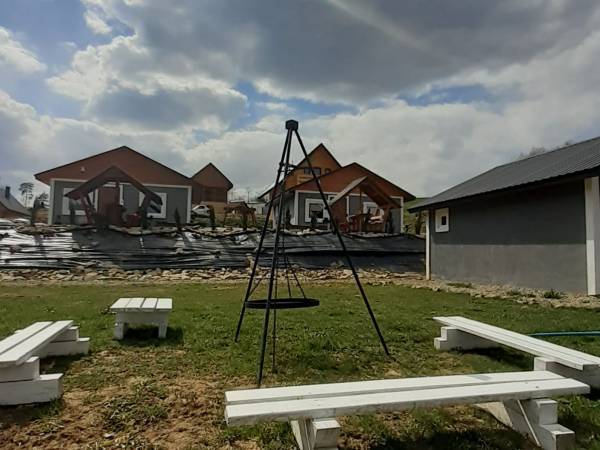 Motylowe Wzgórze Zawóz