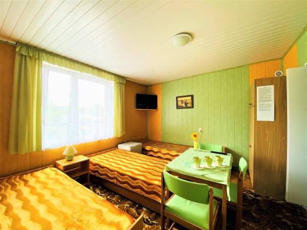 Pokój 3-os nr 7 na piętrze